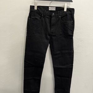 Everlane Modern Boyfriend black - size 27 R